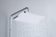 Душевая система Haiba HB24575 цвет Хром-4