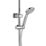 Душевая система G-Lauf NUD16-A045 цвет Хром-2