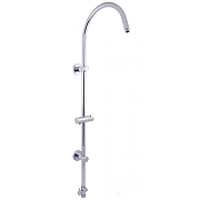 Душевая штанга Rav Slezak MD0554 хром