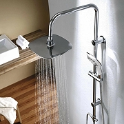 Душевая система G-Lauf UST-1080 цвет Хром-1