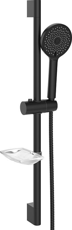 Душевой гарнитур STWORKI Вестфолл WH627-MB 