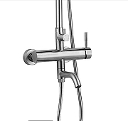 Душевая система G-Lauf ZAP16-A090 цвет Нержавеющая сталь-1