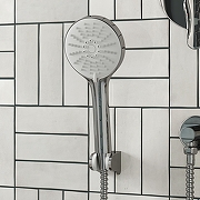 Душевая система STWORKI Ларвик P37268-122/1B-1 цвет Хром-3