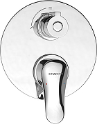 Душевая система STWORKI Ларвик P37268-122/1B-1 цвет Хром-8