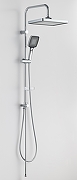Душевая система STWORKI Берген S21180CR цвет Хром-15