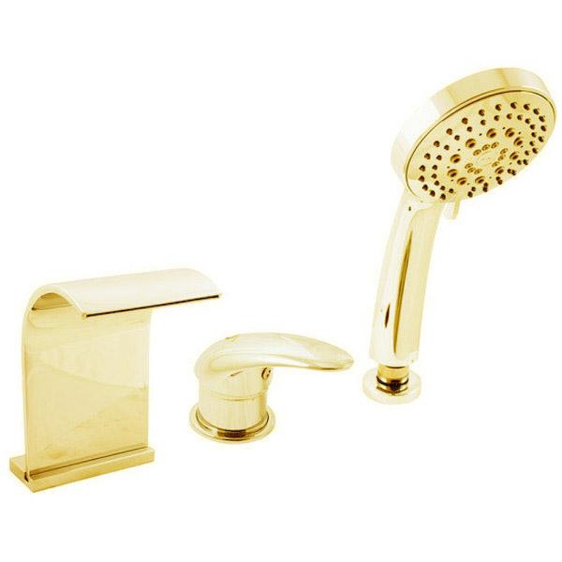 Смеситель на борт ванны Rav Slezak Dunaj D467.5YZ 