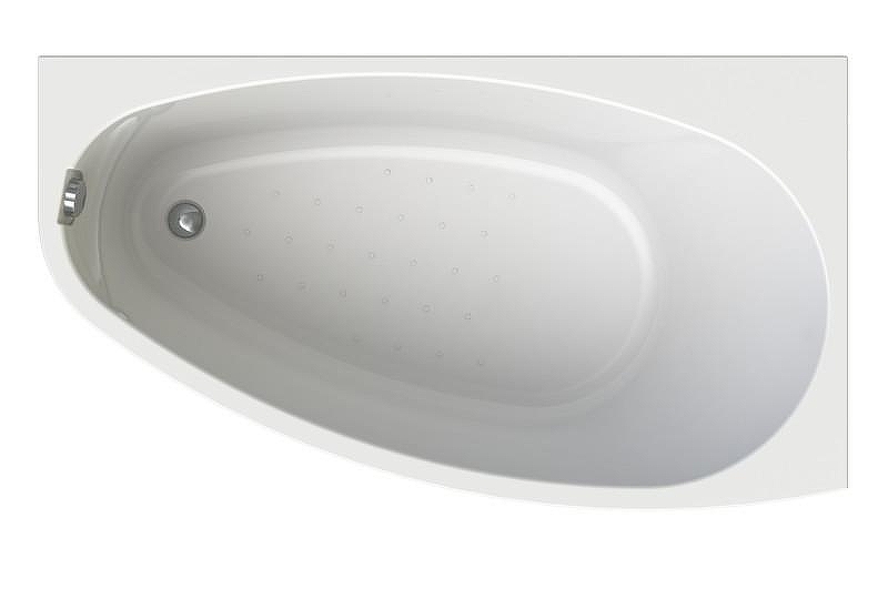 Акриловая ванна Radomir Орсини 160x90 R 1-01-2-2-1-032К 