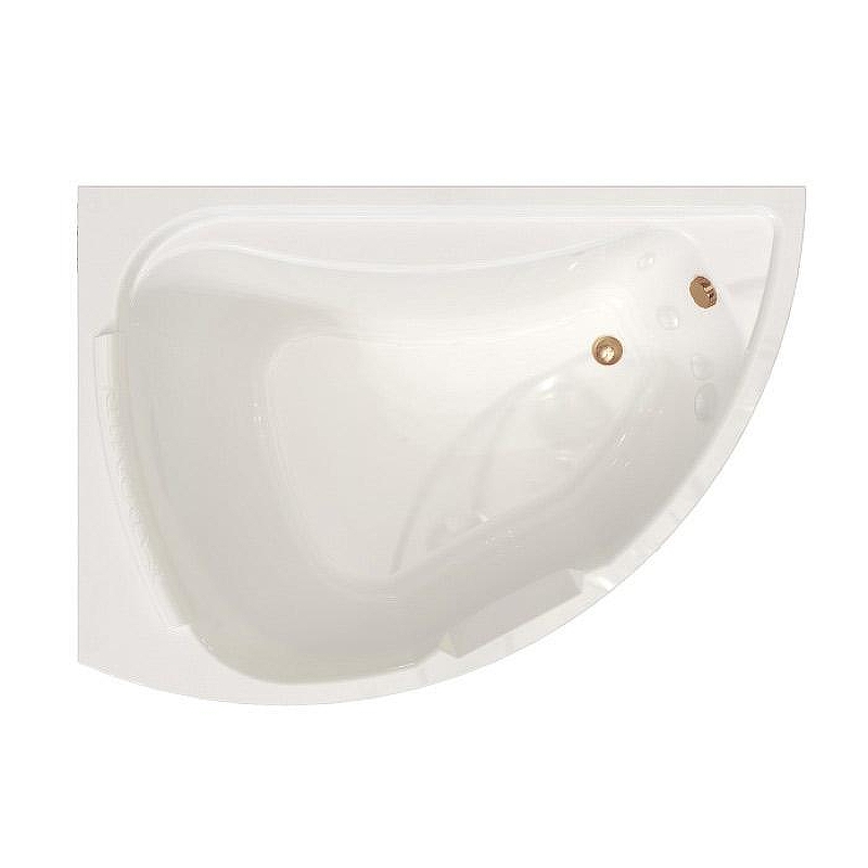 Акриловая ванна Radomir Альбена 168x120 L 1-01-4-1-1-015К 