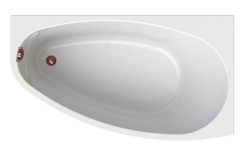 Акриловая ванна Radomir Орсини 160x90 R 1-01-4-2-1-032К 