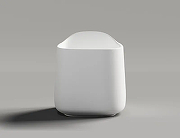 Ванна из искусственного камня Salini Oriente Ofuro 140х80 1043101M цвет Белый матовый-6