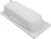 Акриловая ванна DIWO Ростов 150х70 цвет Белый-9