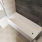 Акриловая ванна DIWO Суздаль 180х80 Щ0000046598 цвет Белый-2