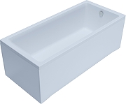 Акриловая ванна DIWO Суздаль 180х80 Щ0000046598 цвет Белый-4