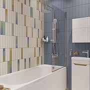 Акриловая ванна DIWO Анапа 170х70 Щ0000055220 цвет Белый-2