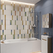 Акриловая ванна DIWO Анапа 170х70 цвет Белый-5