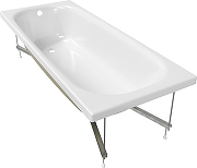 Акриловая ванна DIWO Анапа 170х70 цвет Белый-16