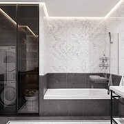 Акриловая ванна DIWO Кострома 180х70 цвет Белый-5