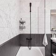 Акриловая ванна DIWO Кострома 180х70 цвет Белый-7