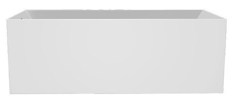 Акриловая ванна Scarabeo Teorema 2.0 170х75 702654 