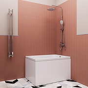 Акриловая ванна DIWO Брянск 100х70 VN-733200 цвет Белый-5