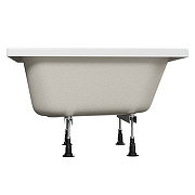 Акриловая ванна DIWO Брянск 100х70 VN-733200 цвет Белый-9