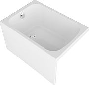 Акриловая ванна DIWO Брянск 100х70 VN-733200 цвет Белый-12