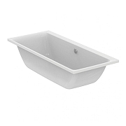 Акриловая ванна Ideal Standard Connec Air 180х80 E106701 цвет Euro White / Евробелый