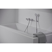 Акриловая ванна Ideal Standard Connec Air 180х80 E106701 цвет Euro White / Евробелый-2