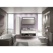 Акриловая ванна Ideal Standard Connec Air 180х80 E106801 цвет Euro White / Евробелый-2