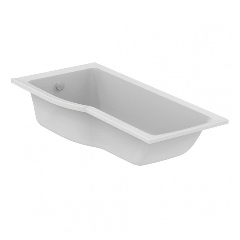 Акриловая ванна Ideal Standard Connec Air 170х80 L E113401 