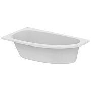 Акриловая ванна Ideal Standard Hotline 160х90 L K275801 цвет Euro White / Евробелый