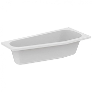 Акриловая ванна Ideal Standard Hotline 160х70 R K276101 цвет Euro White / Евробелый