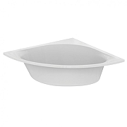 Акриловая ванна Ideal Standard Tonic II 150х150 K746801 цвет Euro White / Евробелый-1