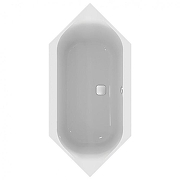 Акриловая ванна Ideal Standard Tonic II 190х90 K746901 цвет Euro White / Евробелый