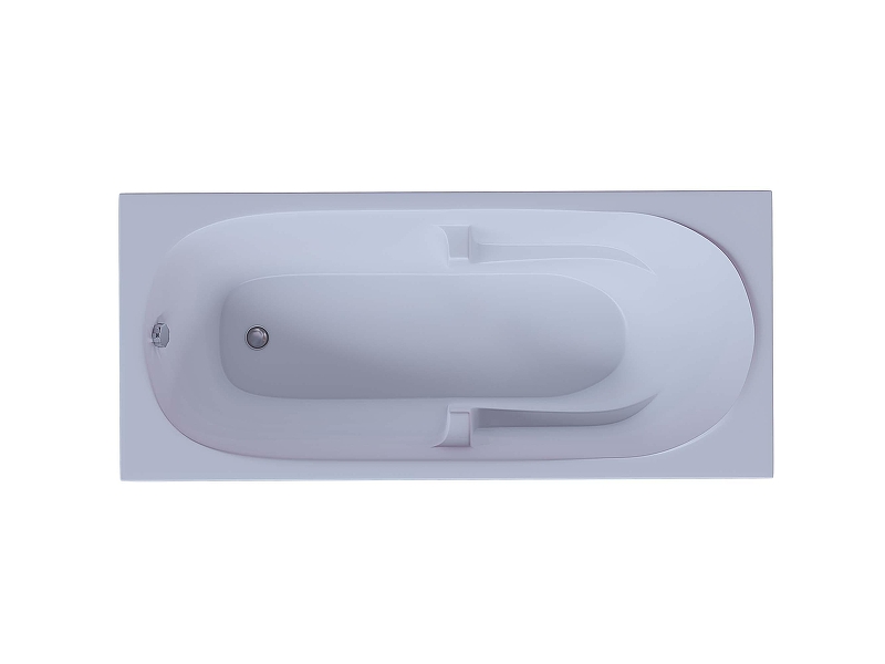 Акриловая ванна Aquatek Лея 170х75 LEY170-0000145 