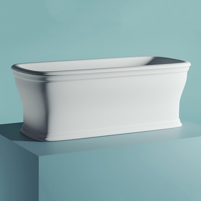 Ванна из искусственного камня Artceram Neo 180x85 ACW00301 