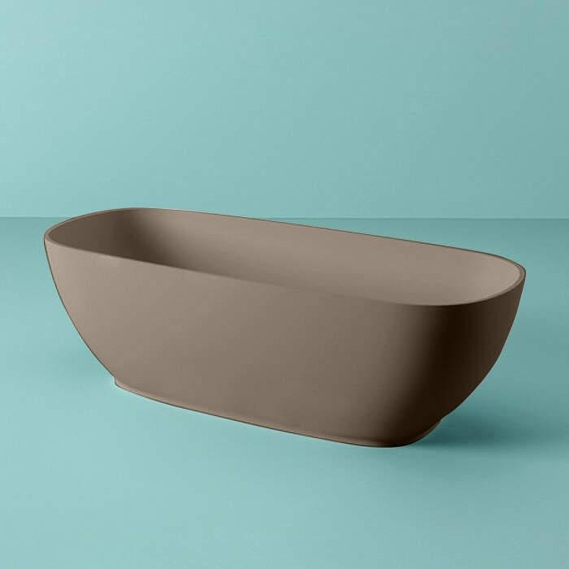 Ванна из искусственного камня Artceram Hoop 170x70 ACW00241 