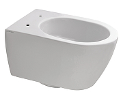 Унитаз Scarabeo Glam 5203/TW подвесной цвет Белый без  сиденья