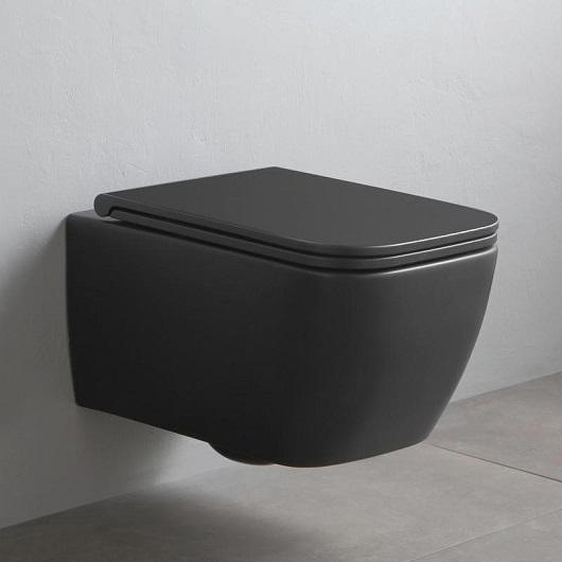 Унитаз Scarabeo Teorema 2.0 5126/TWB49 подвесной 