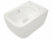 Унитаз Scarabeo Teorema 2.0 5126/TW41 подвесной цвет Жемчужный (pearl) без сиденья-2