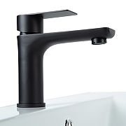 Смеситель для раковины Bond Smart B62-2188 цвет Черный матовый-7