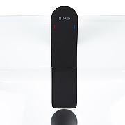 Смеситель для раковины Bond Smart B62-2188 цвет Черный матовый-8