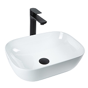 Смеситель для раковины Bond Smart B62-2788 цвет Черный матовый-5