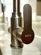 Смеситель для кухни Bond Smart B65-0477 цвет Графит-9