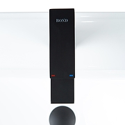 Смеситель для раковины Bond Smart B67-2188 цвет Черный матовый-8