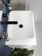 Смеситель для раковины Bond Smart B67-4288 цвет Черный матовый-3