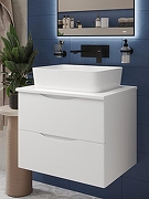 Смеситель для раковины Bond Smart B67-4288 цвет Черный матовый-4