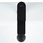 Смеситель для раковины Bond Smart B69-2188 цвет Черный матовый-6