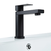 Смеситель для раковины Bond Smart B69-2188 цвет Черный матовый-7