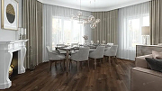 Виниловый ламинат Alpine Floor Real Wood ECO2-2 Дуб Мокка 1220х183х6 мм-1